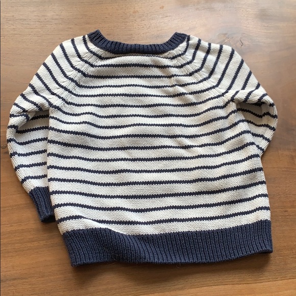 Hanna Andersson Striped Sweater - Picture 2 of 3